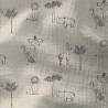 Double Gauze ITURI Linen / Camel